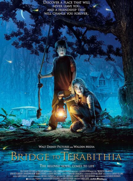 فیلم پلی به‌سوی ترابیتیا Bridge to Terabithia 2007