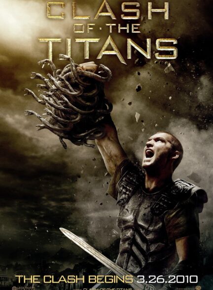 دانلود فیلم نبرد تایتان ها Clash of the Titans 2010