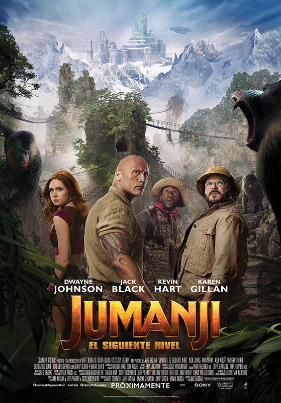 دانلود فیلم جومانجی: مرحله بعد Jumanji: The Next Level 2019 MV5BMzEwZjMwNzctZWU4ZC00NjU4LTliZWMtOWE1ZGQwZTE4NTM2XkEyXkFqcGdeQXVyNDQxOTAyNA@@. V1