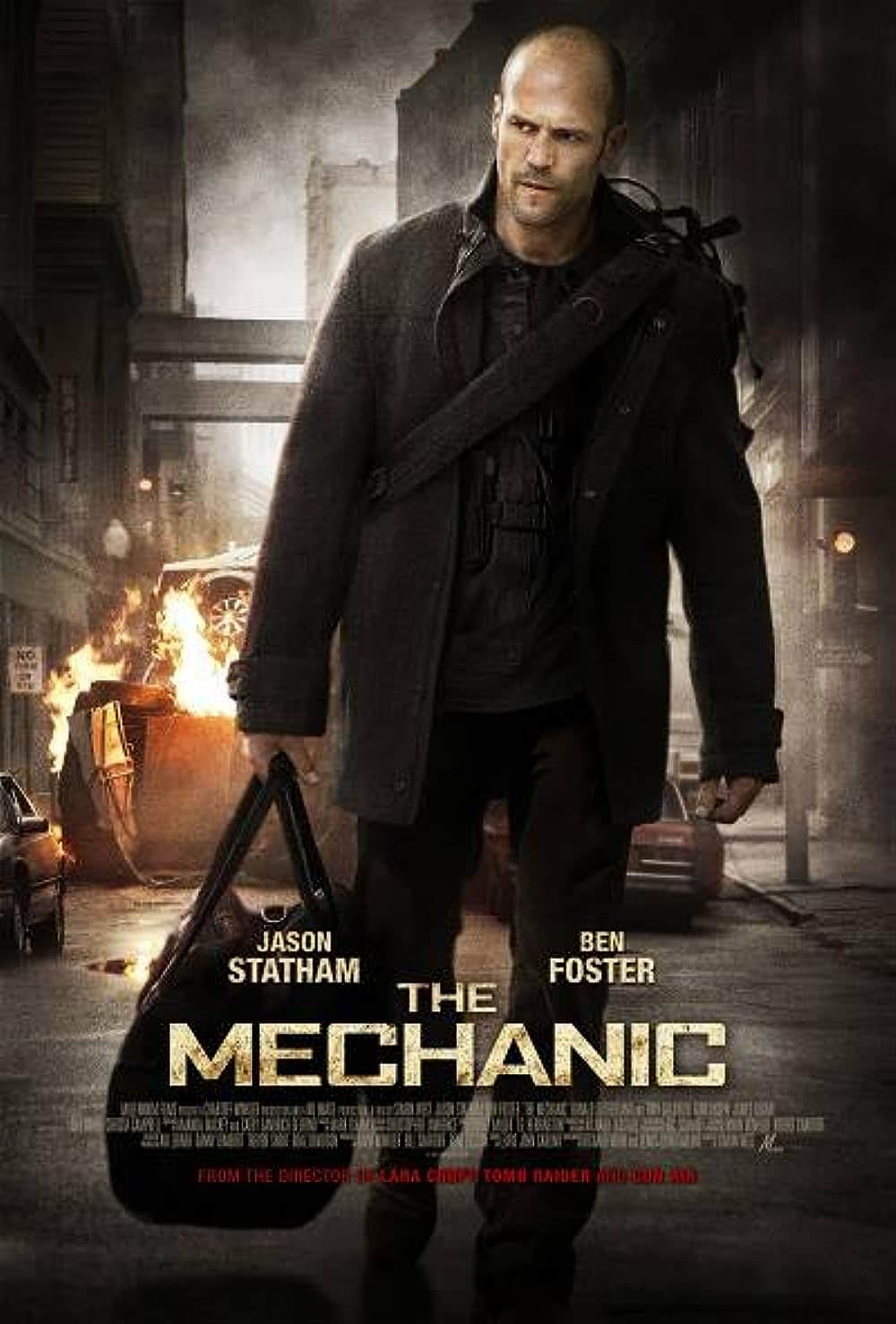 دانلود فیلم مکانیک 1 The Mechanic 2011 MV5BMzJhYjE3NjctMGUzMC00YjVhLTkzYzAtNzhmMWU0ZDBlYzJmXkEyXkFqcGdeQXVyNDI3NjU1NzQ@. V1 FMjpg UX1000