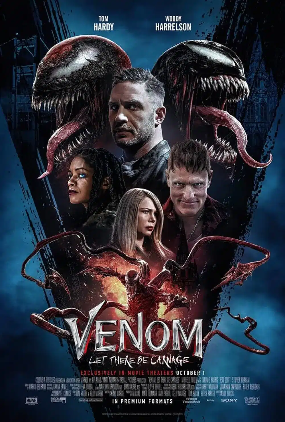 دانلود ونوم (2) Venom 2021