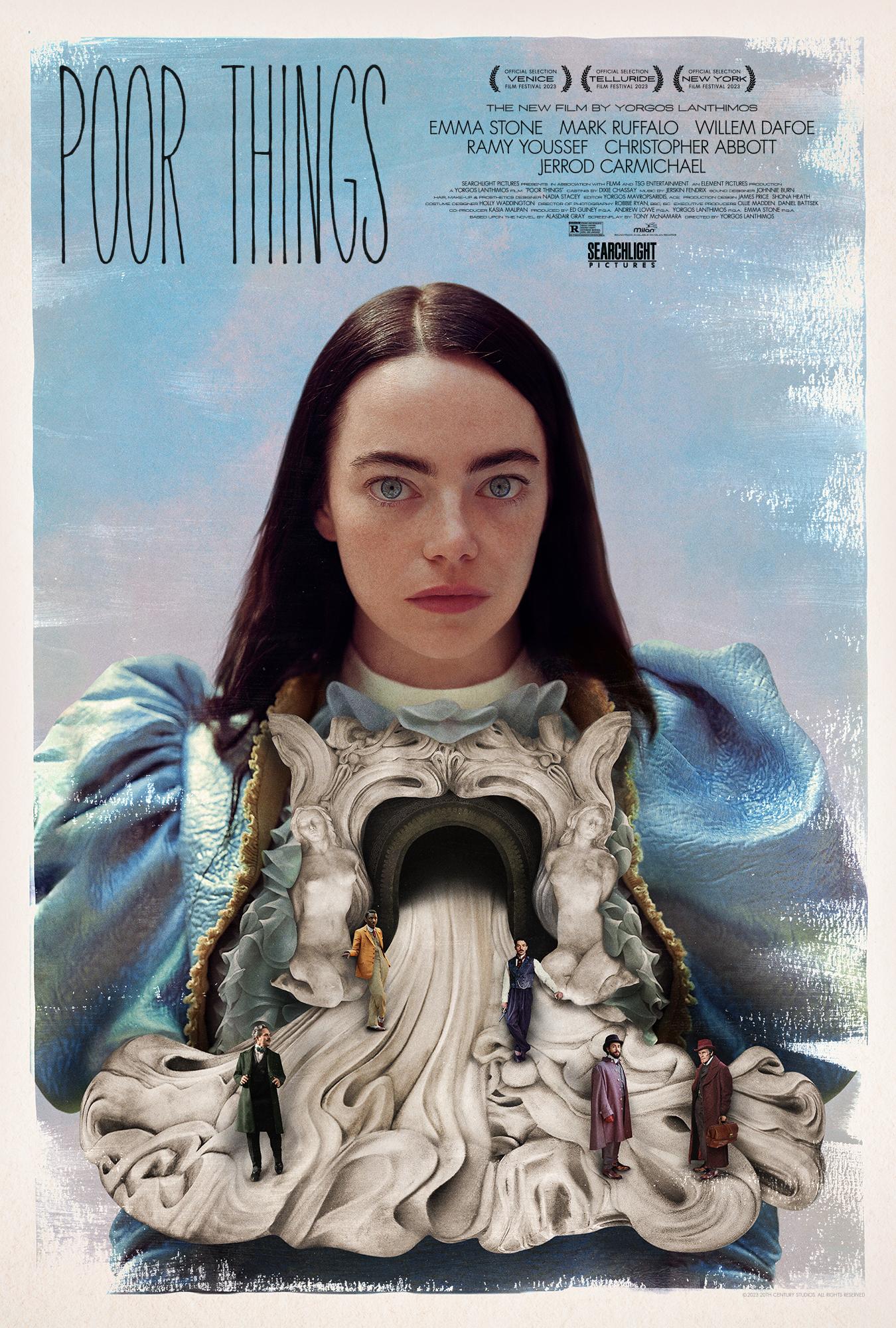 دانلود فیلم بیچارگان Poor Things 2023
