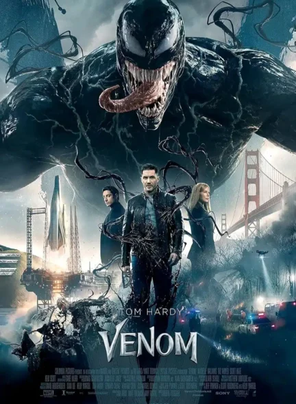 دانلود فیلم ونوم (1) Venom 2018