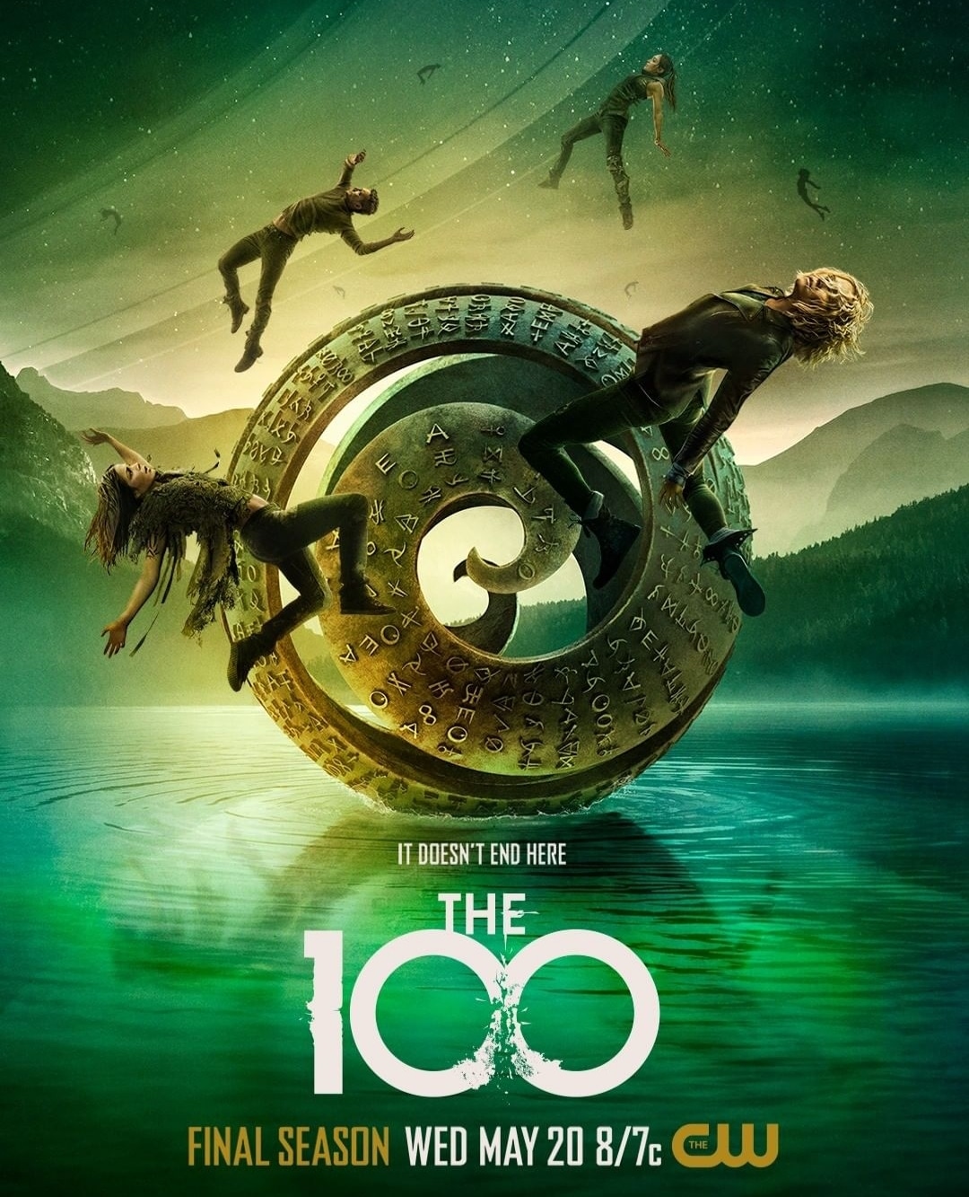 دانلود سریال صد _ The 100 2014 MV5BNjRiYTIzZmUtMTFkNS00ZTM0LWE4ODAtMDliMGE4NzM5ZjVlXkEyXkFqcGdeQXVyNDQ0MTYzMDA@. V1