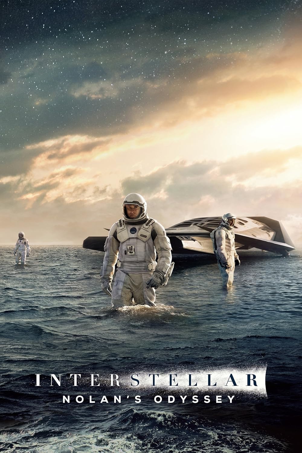 فیلم میان ستاره ای Interstellar 2014
