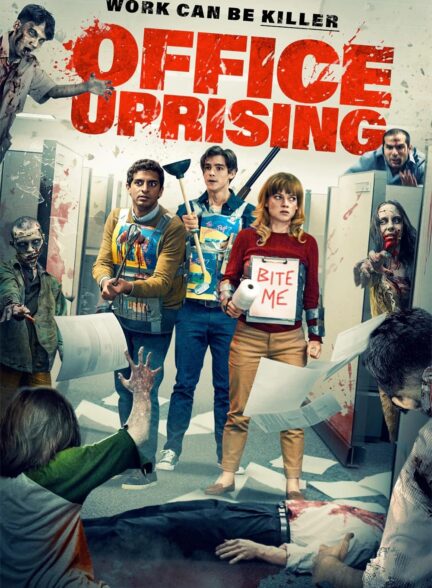 فیلم شورش در اداره Office Uprising 2018