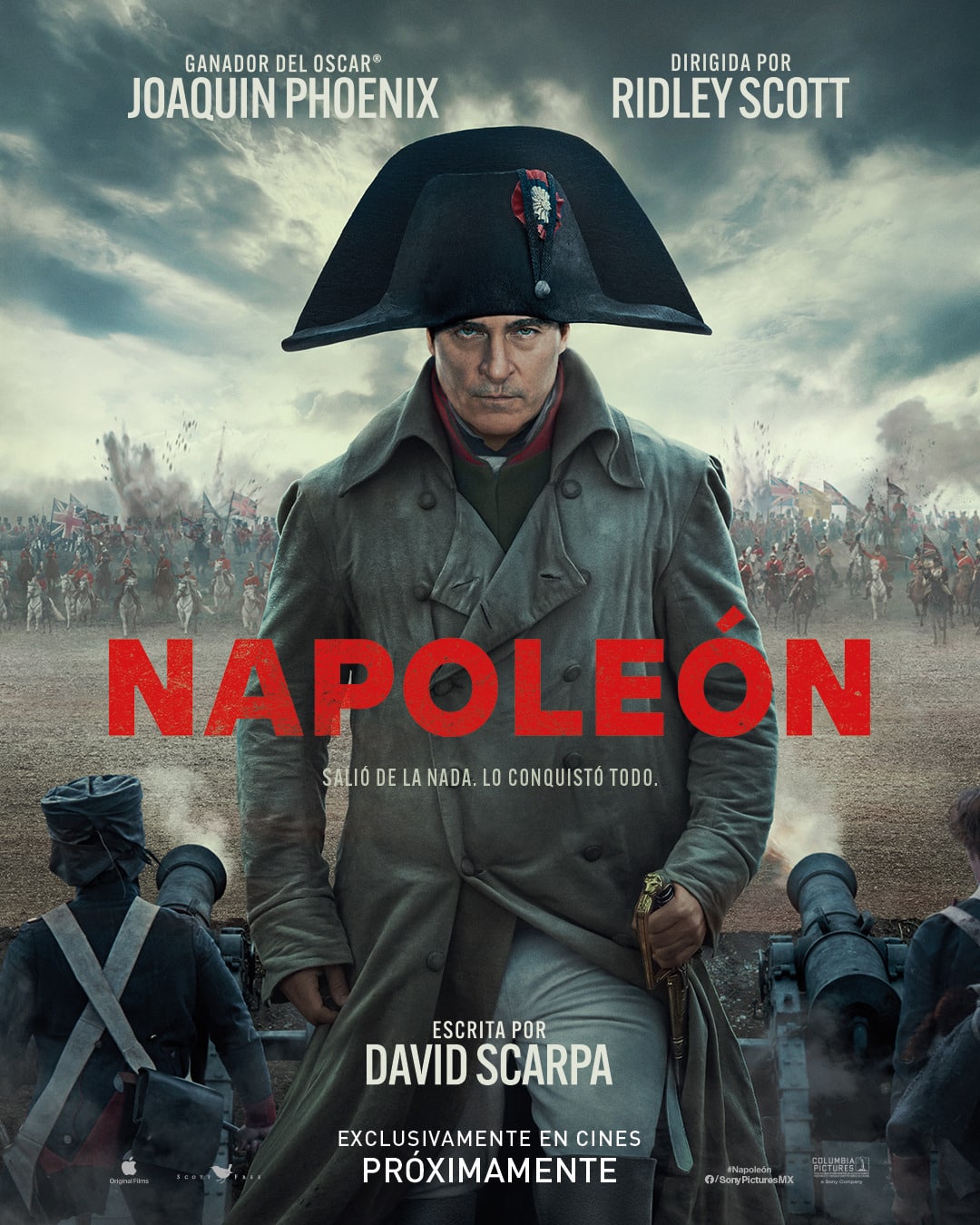 دانلود فیلم ناپلئون Napoleon ( 2023 ) MV5BYTA1NGJiOTItOTJjOC00ZjQwLWE1NTAtYzQwMWNhZjY0YThkXkEyXkFqcGdeQXVyMTUzMTg2ODkz. V1