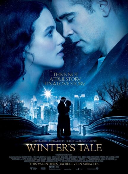 دانلود فیلم افسانه زمستان Winter’s Tale 2014
