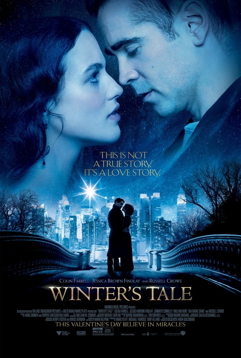دانلود فیلم افسانه زمستان Winter’s Tale 2014