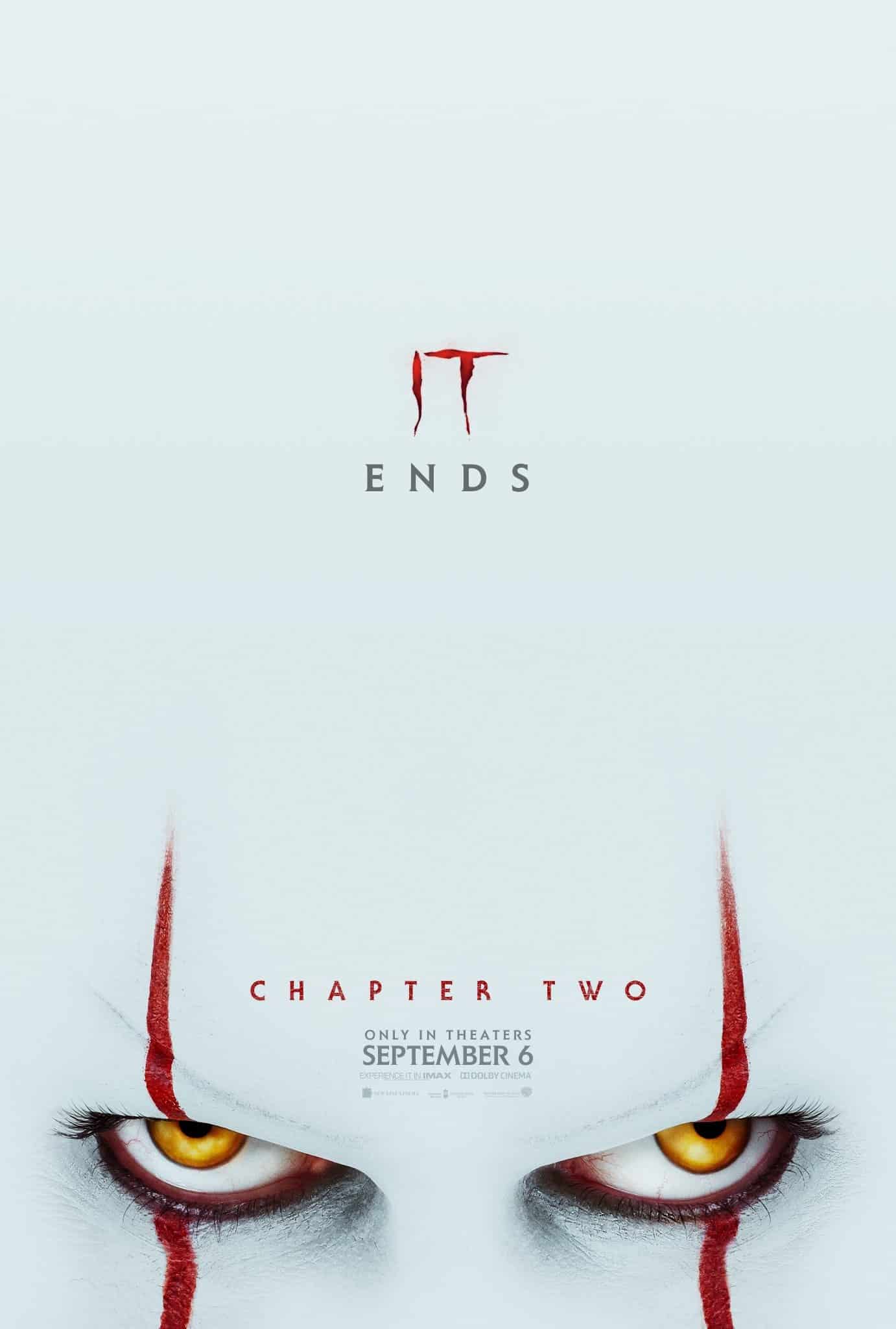 دانلود فیلم آن قسمت دوم / ایت IT Chapter Two 2019