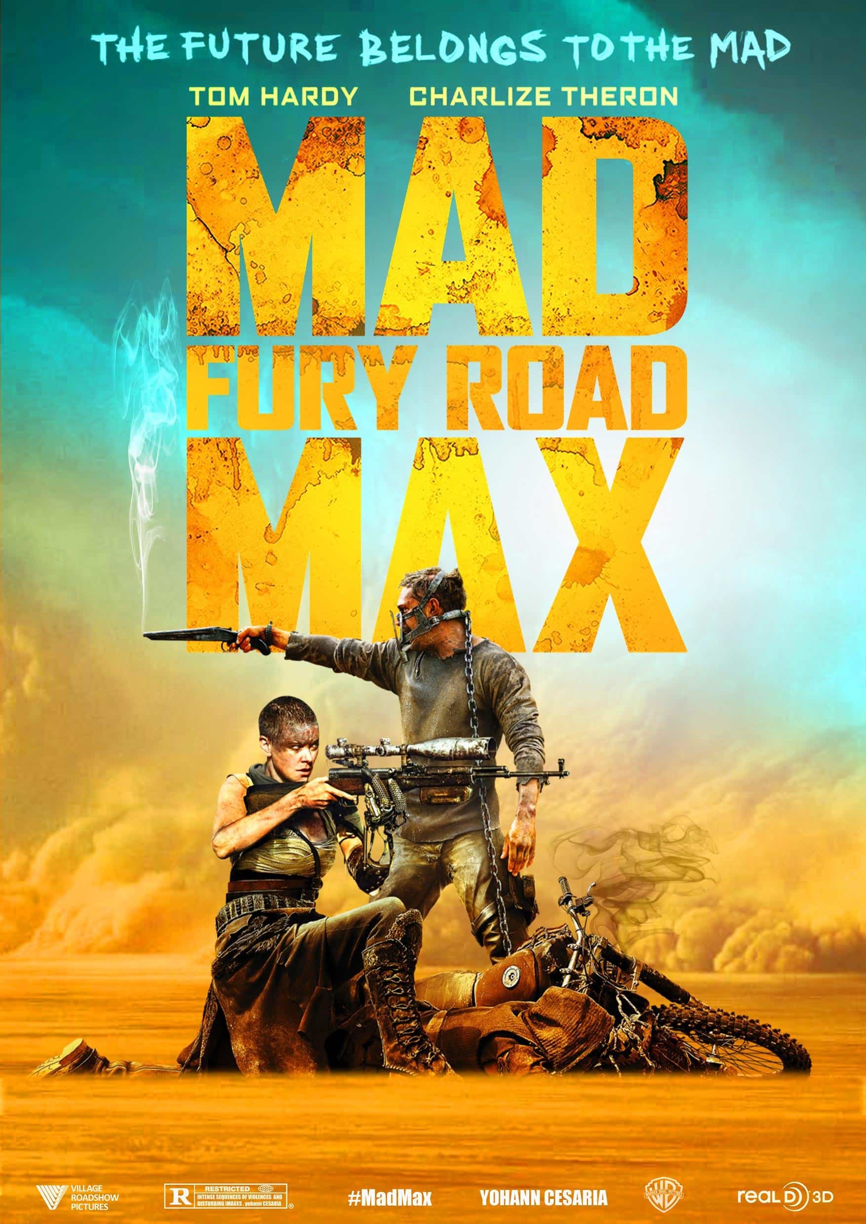 دانلود فیلم مکس دیوانه: جاده خشم Mad max: Fury Road 2015 MV5BYjNkNmUxZTItYmZiYi00NzVjLWI3NjYtZmY4YjAyMjljOTQyXkEyXkFqcGdeQXVyNTIzOTk5ODM@. V1