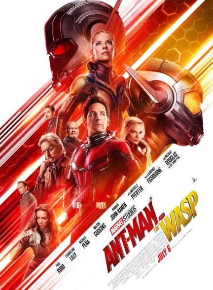 دانلود مجموعه کامل مرد مورچه ای Ant Man