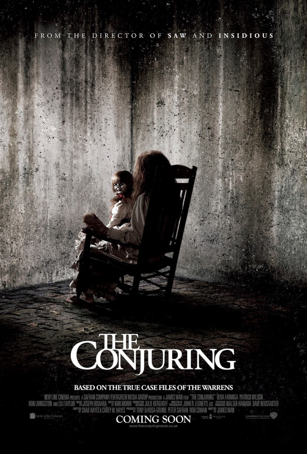 دانلود مجموعه کامل احضار The Conjuring