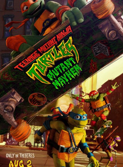 دانلود انیمیشن لاک پشت های نینجا: شورش جهش یافته ها Teenage.Mutant.Ninja.Turtles.2023
