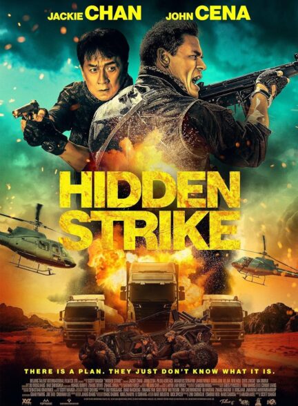 دانلود فیلم حمله مخفی Hidden Strike 2023