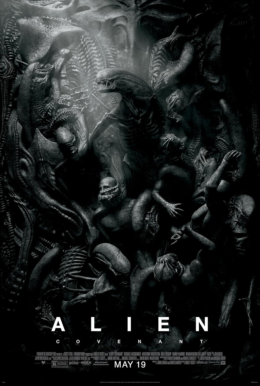 دانلود فیلم بیگانه کاوننت Alien: Covenant 2017 MV5BYzVkMjRhNzctOGQxMC00OGE2LWJhN2EtNmYyODRiMDNlM2ZmXkEyXkFqcGdeQXVyMTMxODk2OTU@. V1 FMjpg UX1000