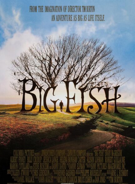 دانلود فیلم ماهی بزرگ Big Fish 2003