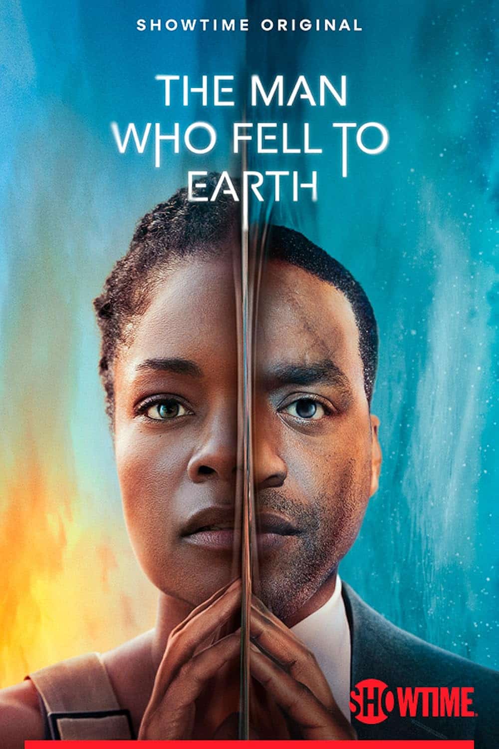 دانلود سریال مردی که به زمین افتاد The Man Who Fell to Earth 2021