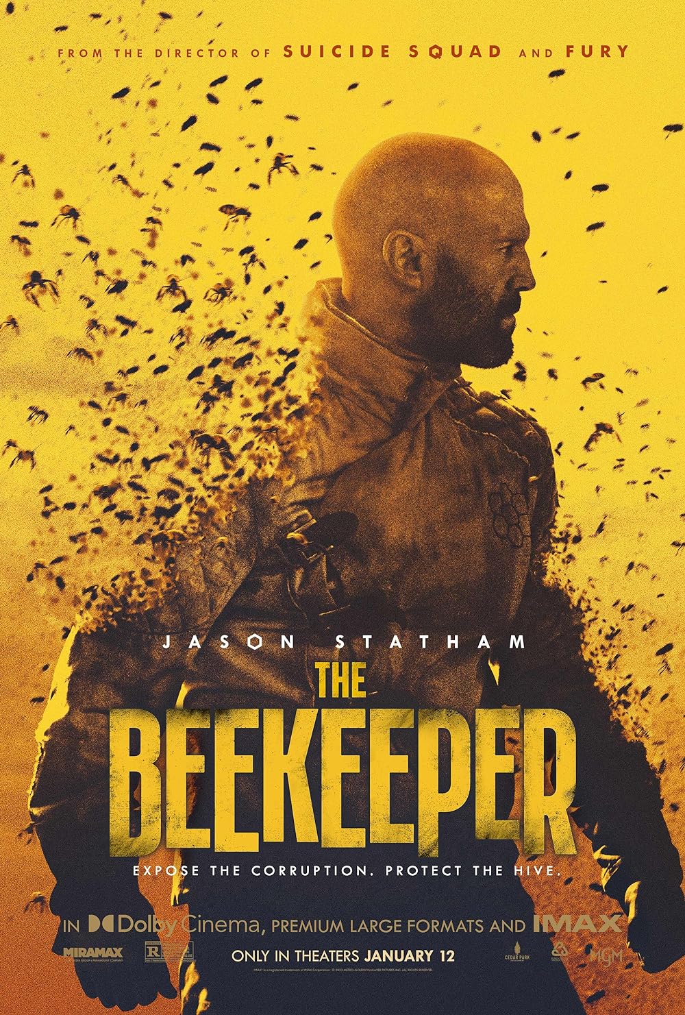دانلود فیلم زنبوردار The Beekeeper 2024 MV5BZjQwYjU3OTYtMWVhMi00N2Y2LWEzMDgtMzViN2U4NWI1NmI3XkEyXkFqcGdeQXVyODk2NDQ3MTA@. V1 FMjpg UX1000
