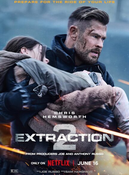 دانلود فیلم استخراج 2 _ Extraction 2 2023