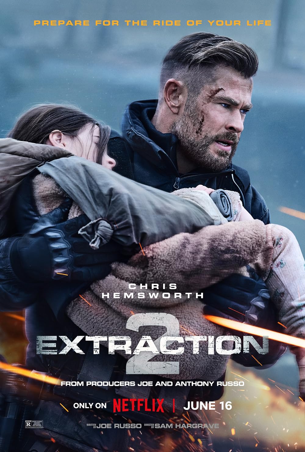 دانلود فیلم استخراج 2 _ Extraction 2 2023