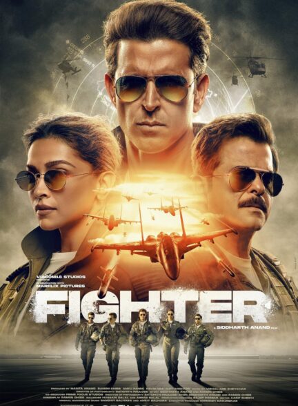 دانلود فیلم هندی جنگنده Fighter 2024