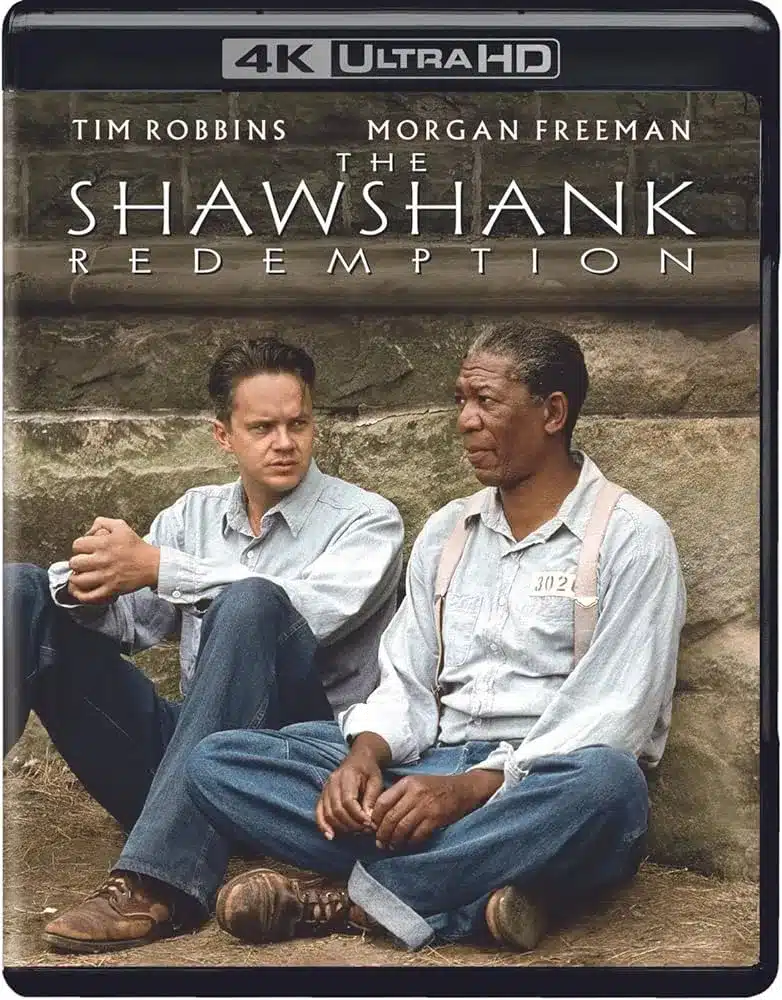 دانلود فیلم رستگاری در شاوشنک The Shawshank Redemption ( 1994 )