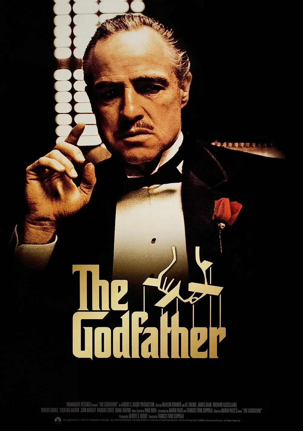 دانلود مجموعه کامل پدرخوانده The Godfather