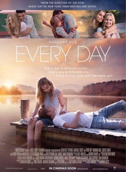 فیلم هر روز Every Day 2018