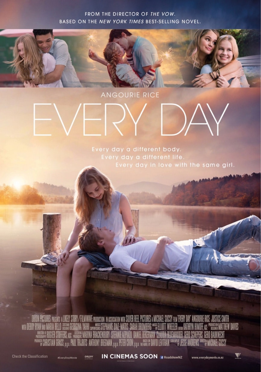 فیلم هر روز Every Day 2018
