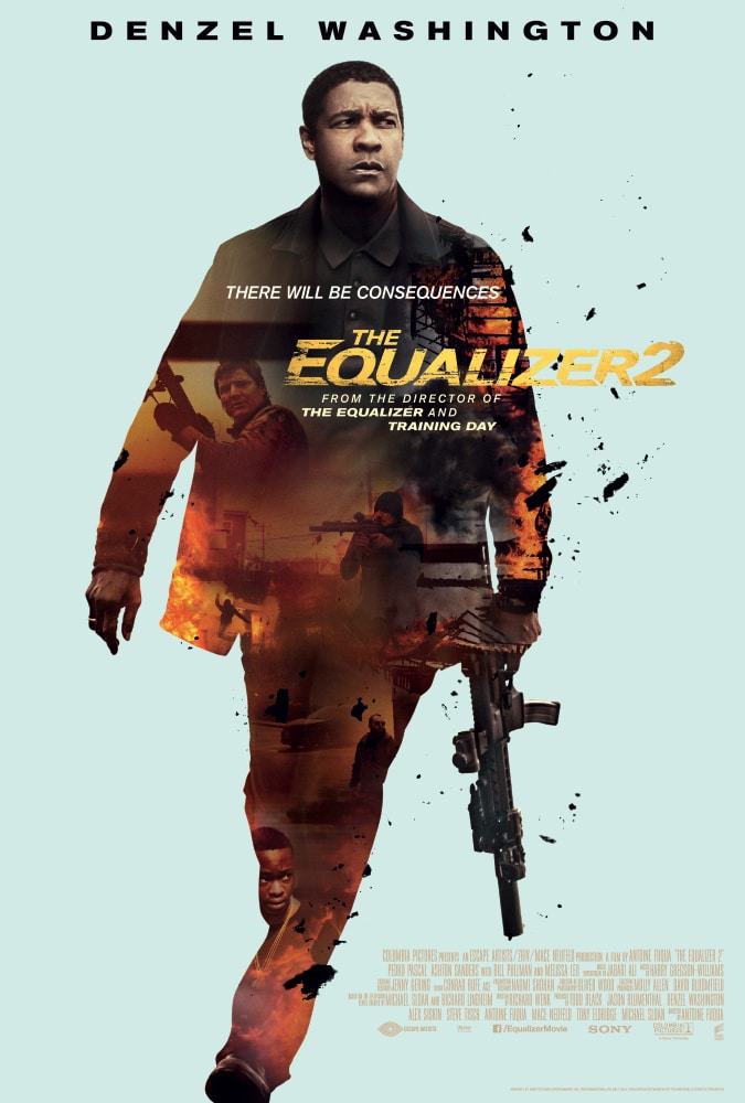 دانلود مجموعه کامل اکولایزر The Equalizer