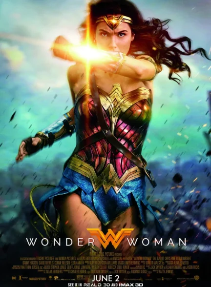 دانلود فیلم واندر وومن (1) 2017 Wonder Woman