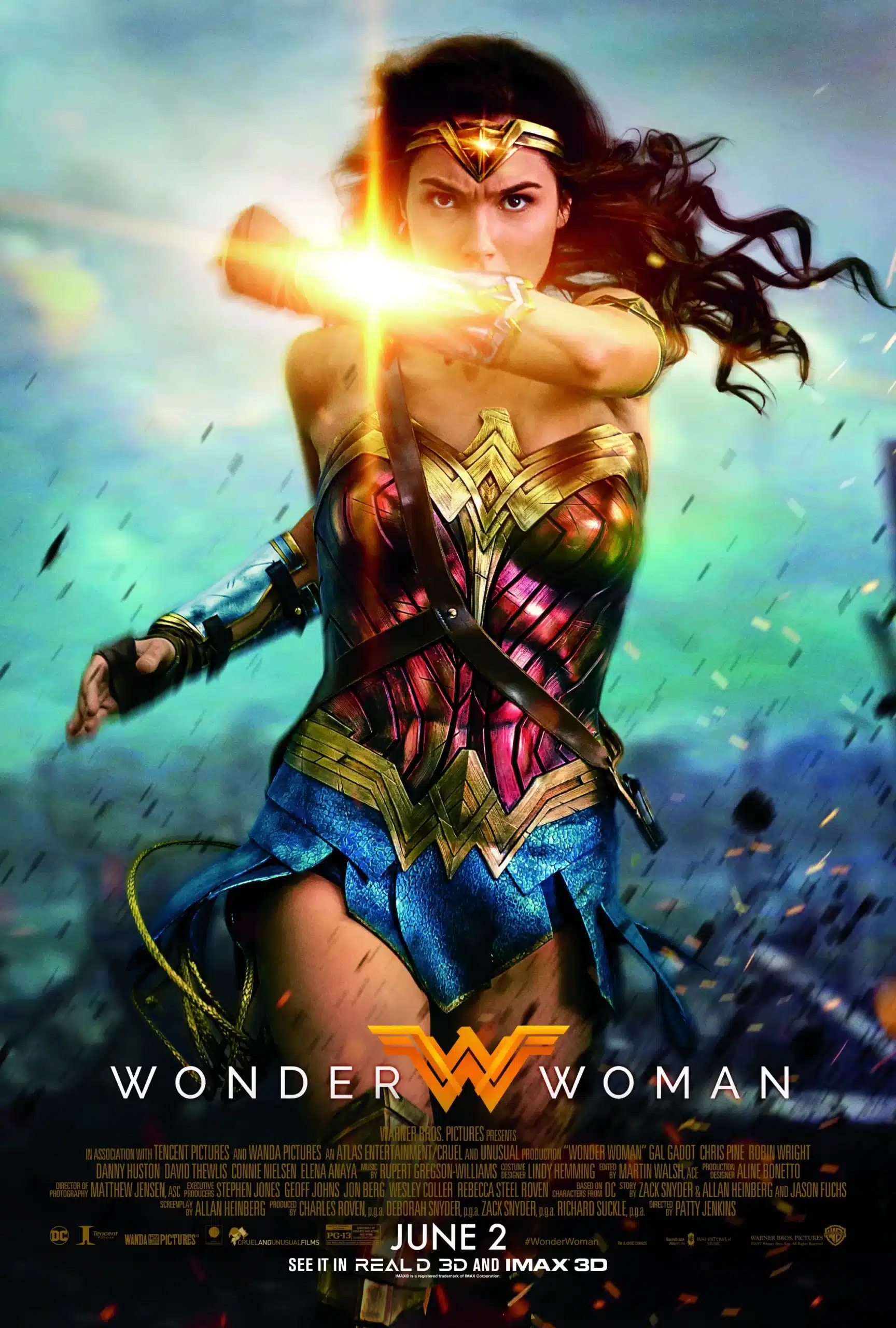دانلود فیلم واندر وومن (1) 2017 Wonder Woman