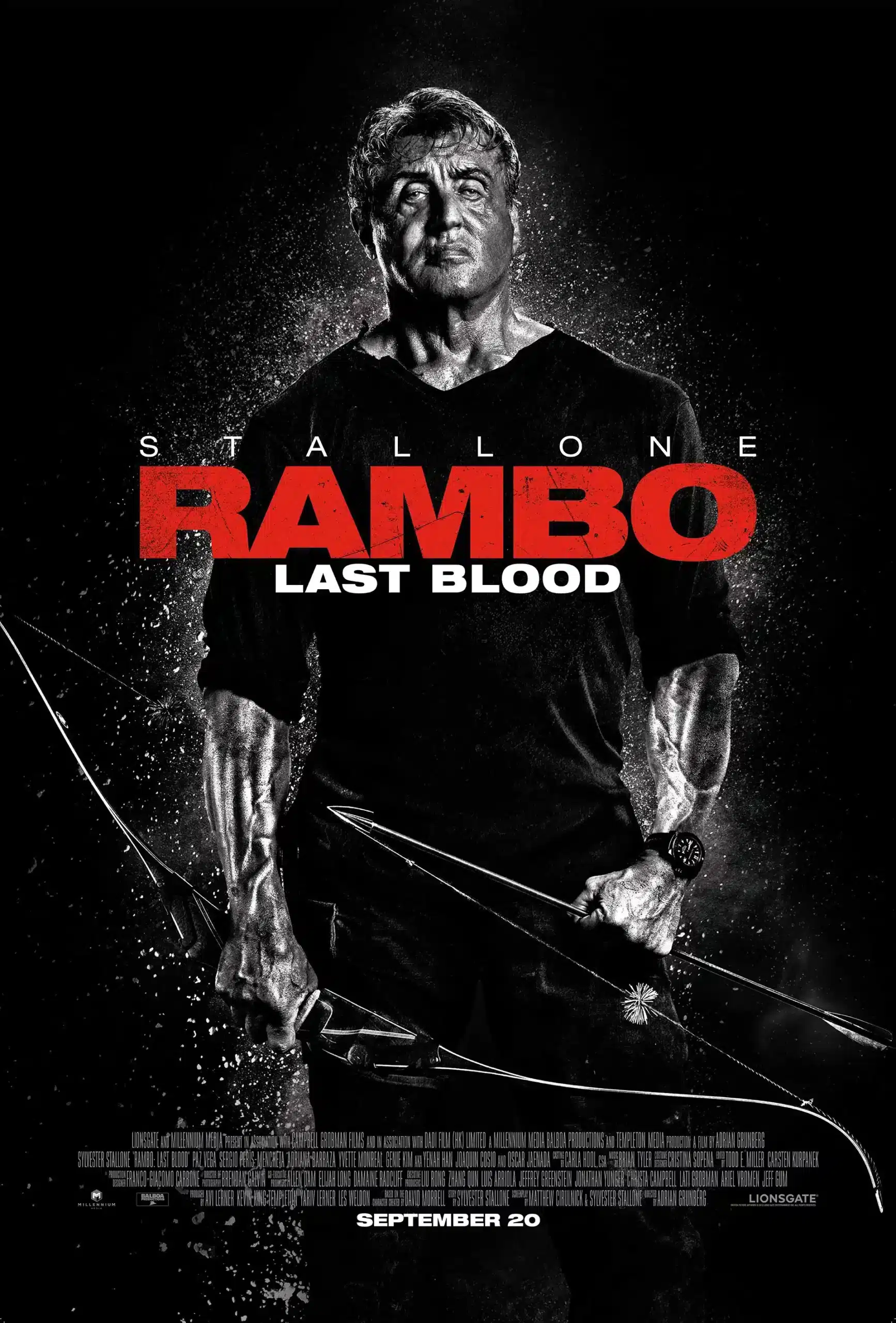 دانلود مجموعه فیلم رمبو Rambo