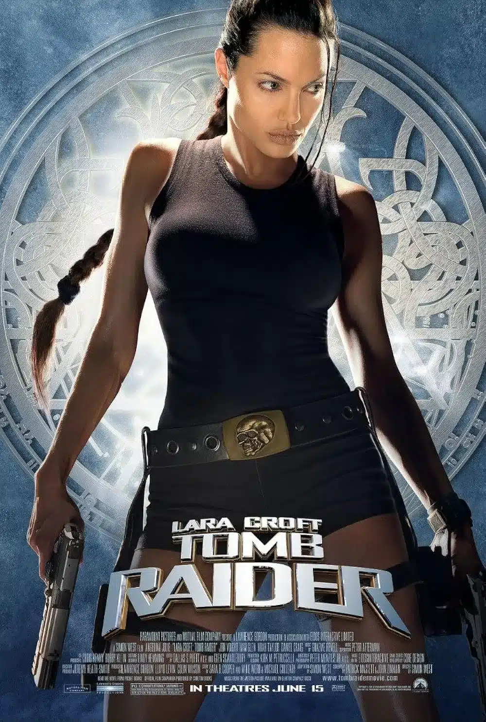 دانلود مجموعه فیلم لارا کرافت: مهاجم مقبره Lara Croft: Tomb Raider