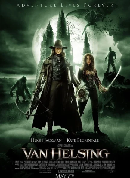 دانلود فیلم ون هلسینگ Van Helsing 2004