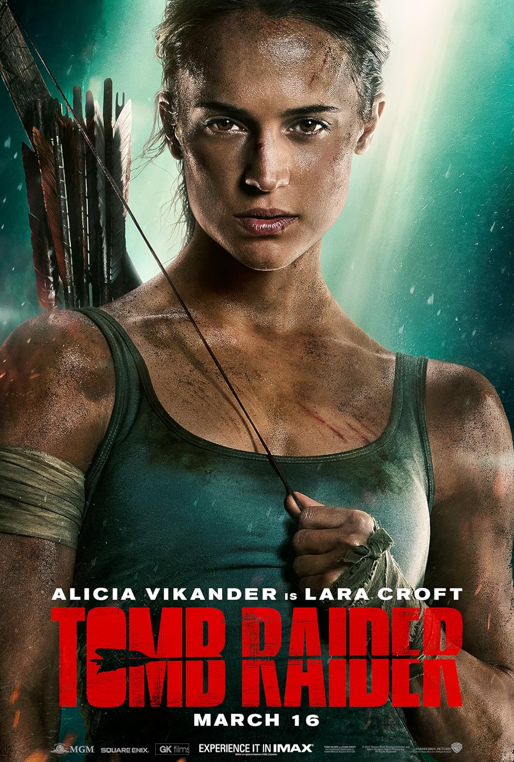 دانلود فیلم محافظ مقبره توم ریدر Tomb Raider 2018