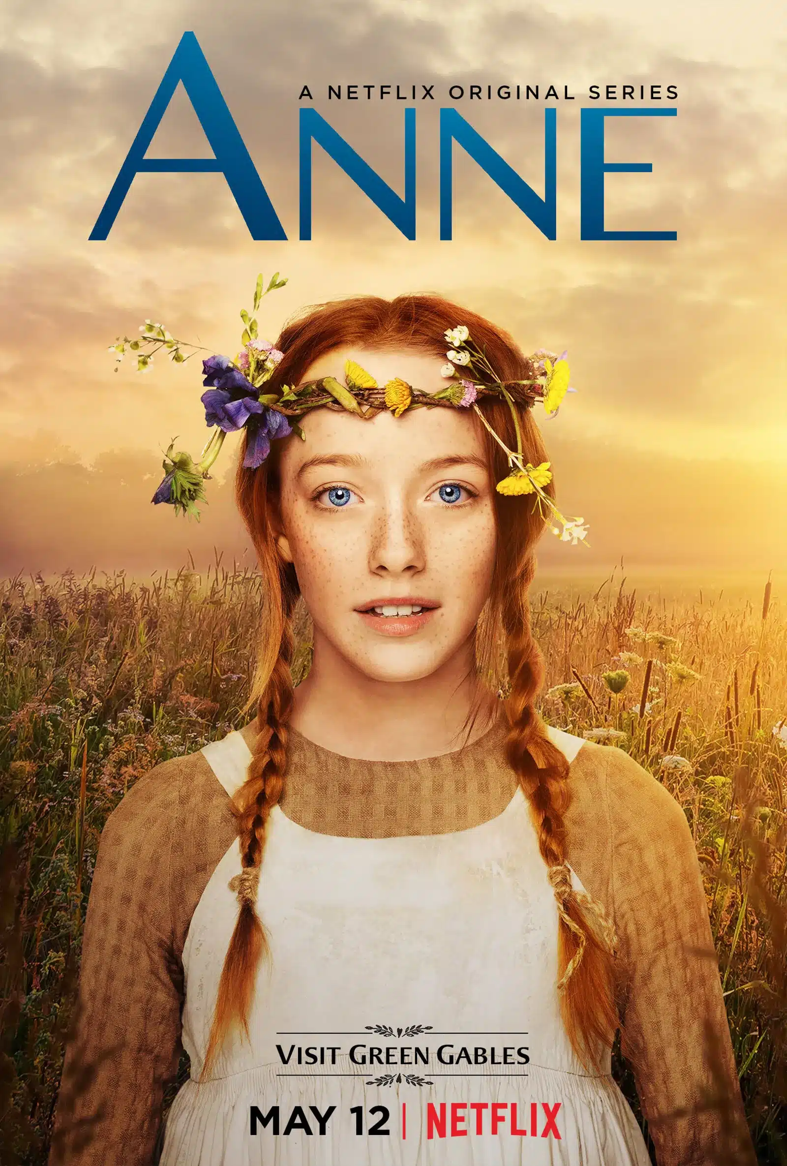 سریال آن شرلی Anne with an E 2019/2017