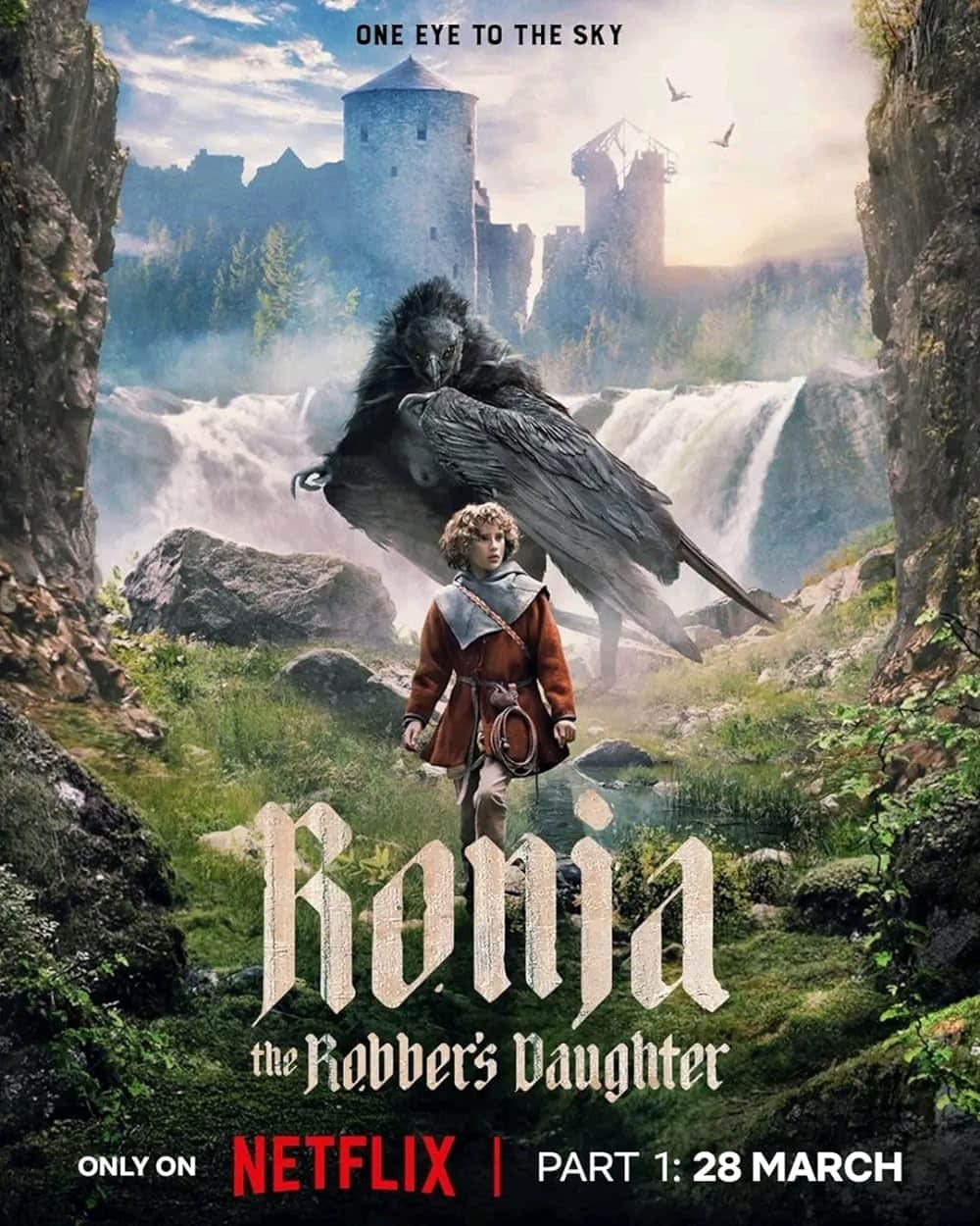 سریال رونیا دختر رئیس راهزنان Ronja the Robber’s Daughter 2024 MV5BOWVhOTY5MmMtMWIyNy00MzkyLTk5OTctNmM4NGFhZTEwYTljXkEyXkFqcGdeQXVyMTE5MTg5NDIw. V1 FMjpg UX1000