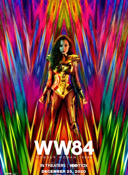 دانلود فیلمواندر وومن (2) Wonder Woman1984. 2020