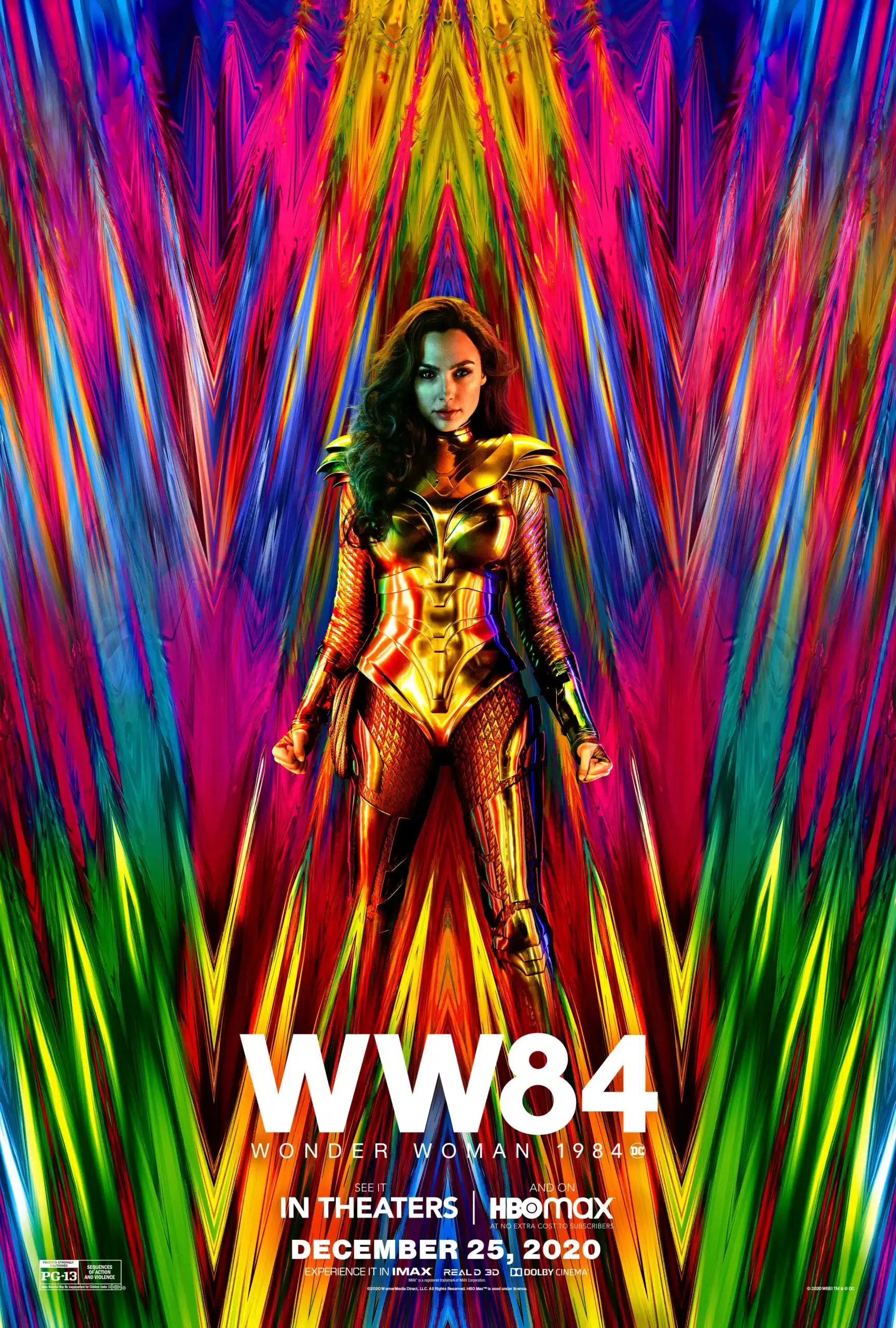 دانلود فیلمواندر وومن (2) Wonder Woman1984. 2020