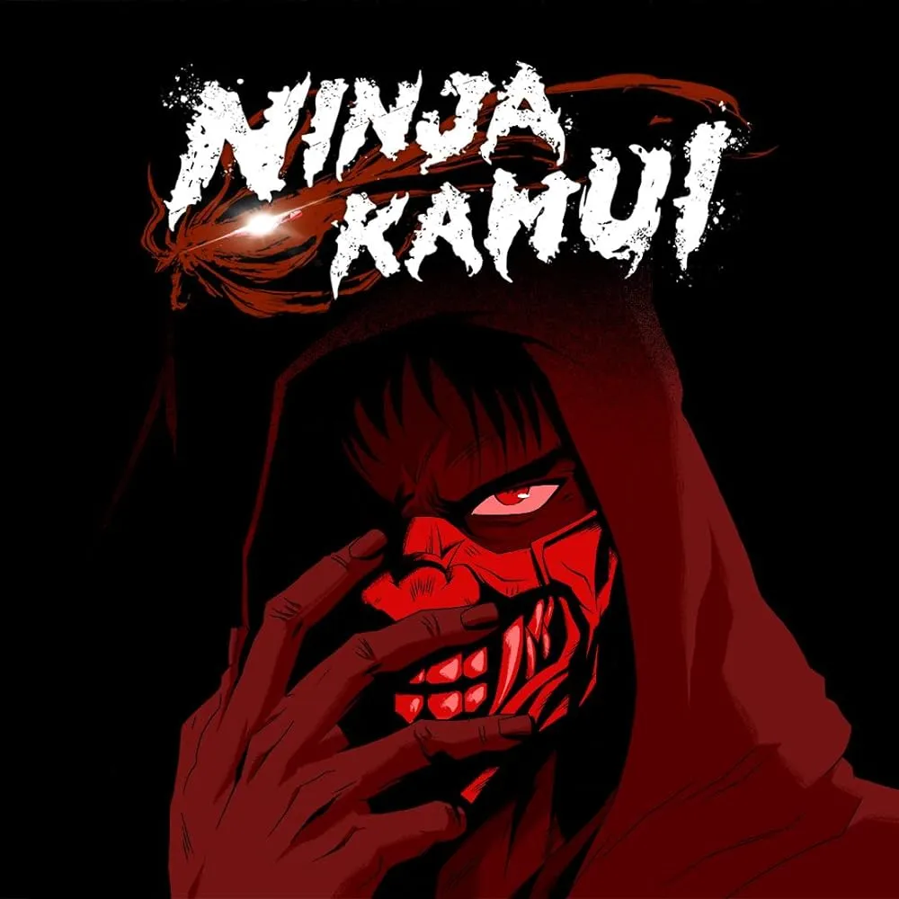 دانلود انیمه نینجا کاموی Ninja Kamui 2024