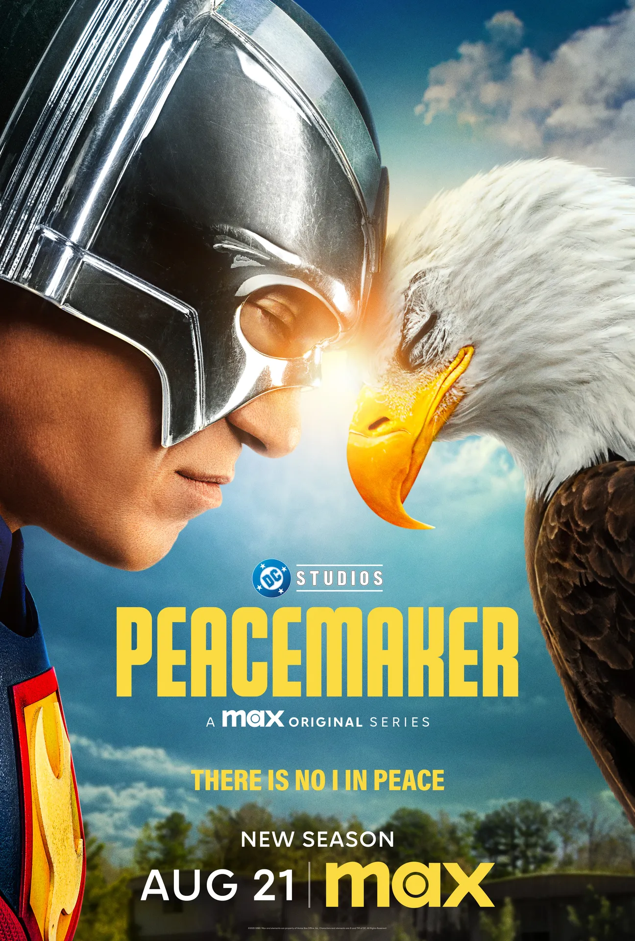 دانلود سریال صلح‌ طلب Peacemaker 2022