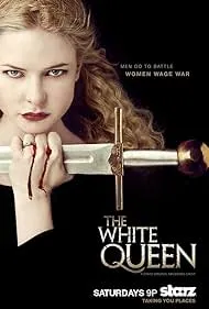 دانلود سریال ملکه سفید The White Queen 2013