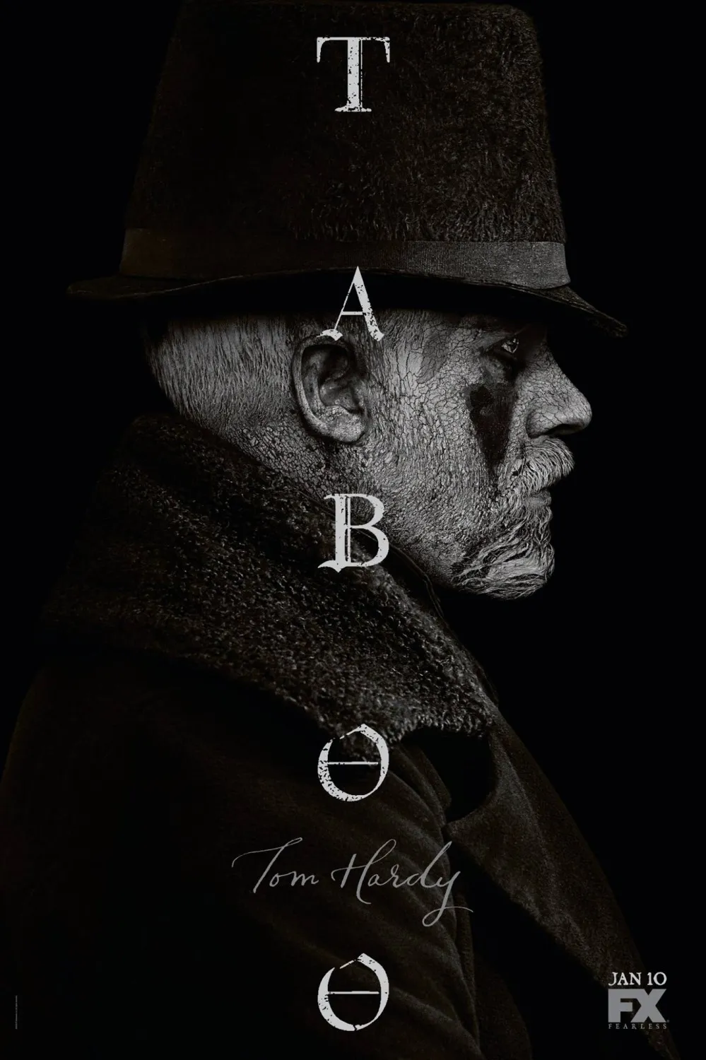 دانلود سریال تابو Taboo 2017