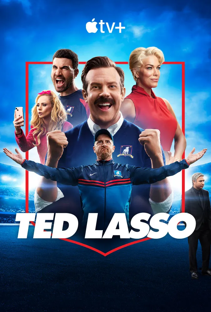 دانلود سریال تدلاسو Ted Lasso 2020