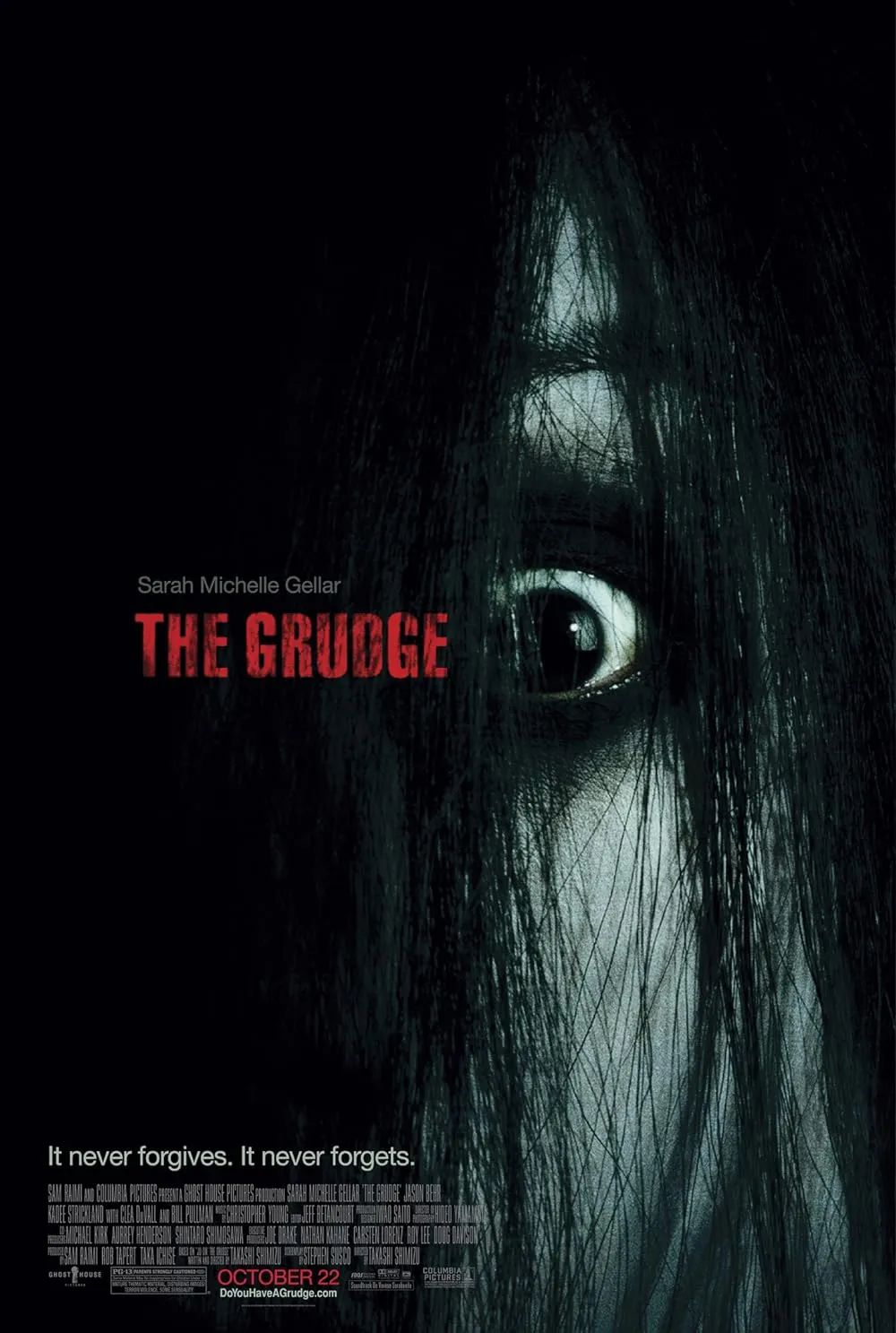 دانلود مجموعه فیلم کینه The Grudge