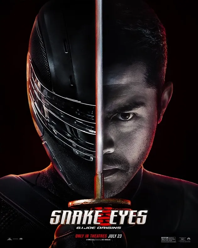 دانلود فیلم چشمان مار: جی آی جو Snake Eyes 2021