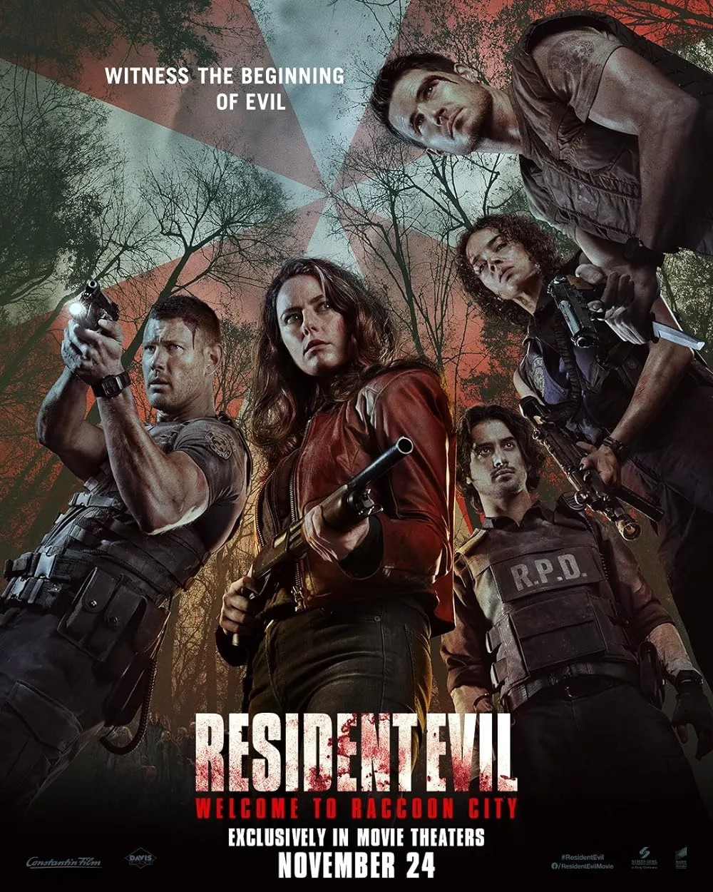 دانلود فیلم رزیدنت ایول: به راکون سیتی خوش آمدید Resident Evil: Welcome to Raccoon City 2021 MV5BNjA5NmZkMTYtM2I2Mi00NzJkLWJhZGItOGZhMzE0YTViZDMxXkEyXkFqcGdeQXVyNTA3MTU2MjE@. V1 FMjpg UX1000  11zon