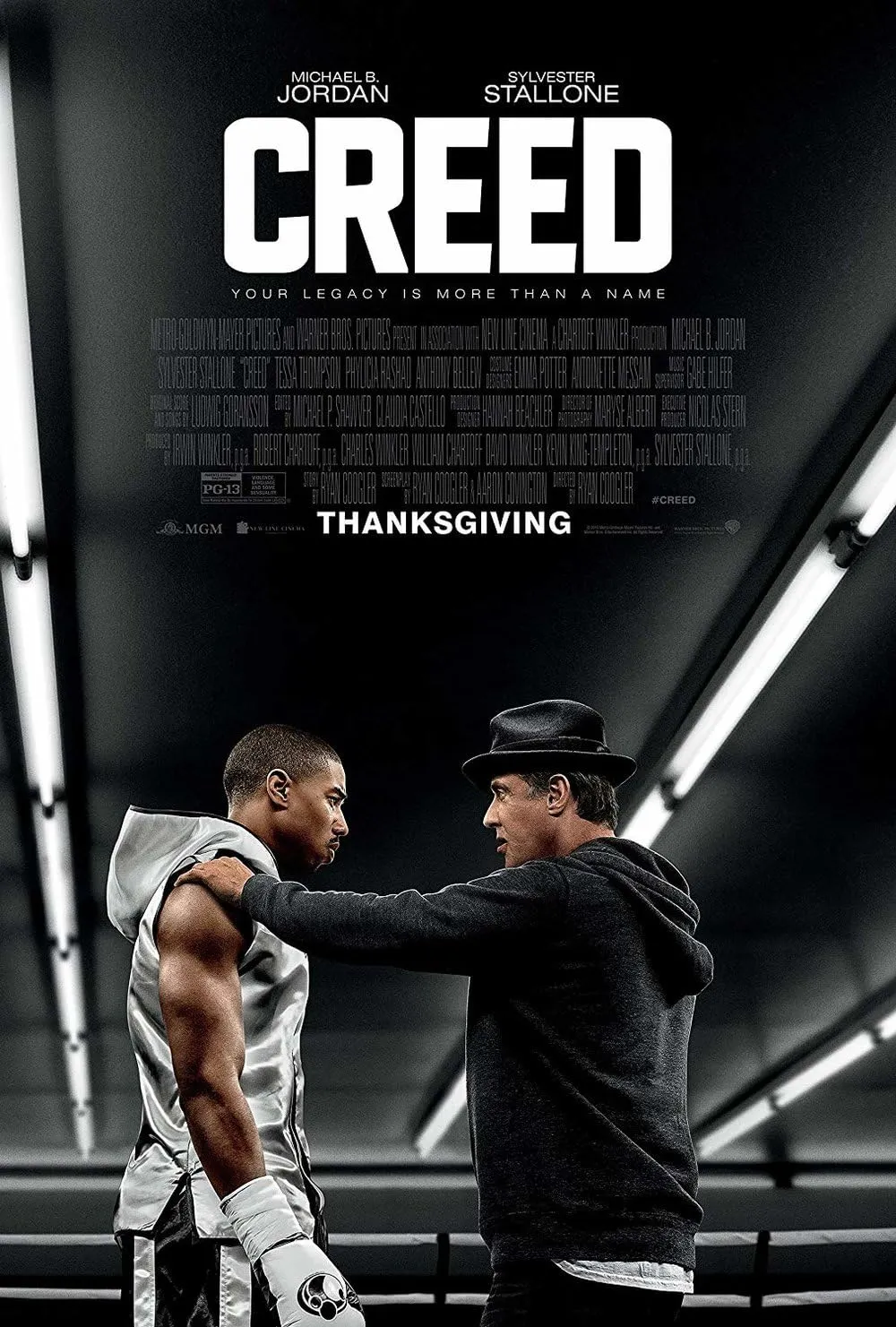 دانلود فیلم کرید Creed 2015